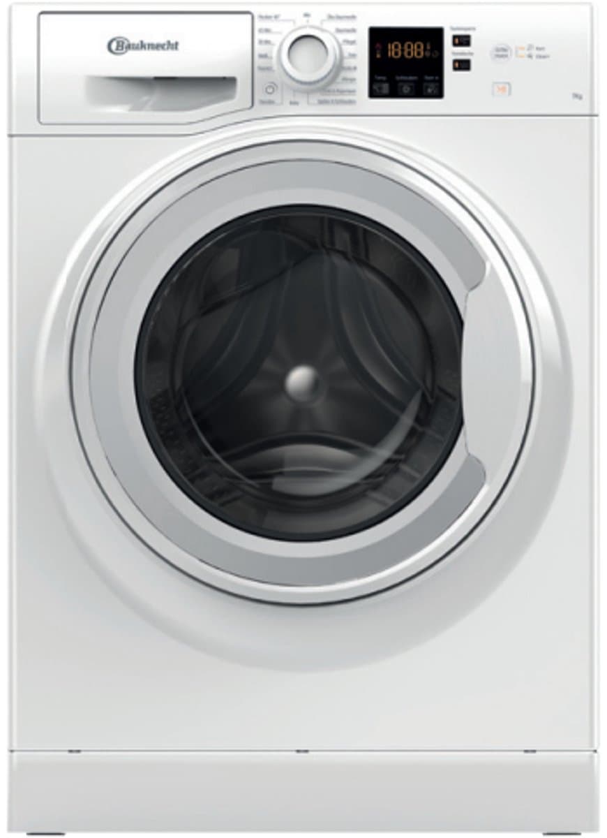 Bauknecht AW 7A3 A | wasmachine | 7 kg | A — afbeelding 1