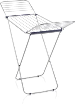 Leifheit droogrek Classic Siena 180 Easy - aluminium - 18 m drooglengte — thumbnail 2