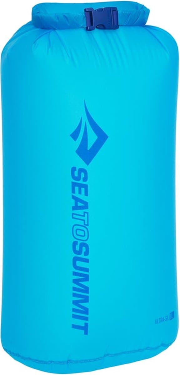 Sea To Summit Ultrasil 8l Droge Zak Blauw — afbeelding 1