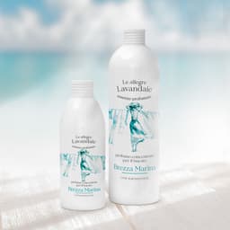 Le Allegre Lavandaie - Wasparfum - Brezza marina 500ml - Frisse geur — thumbnail 2