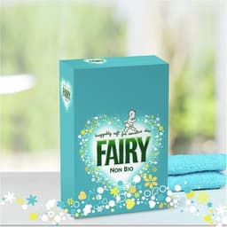 Fairy - Non Bio - Sensitive - Waspoeder - 1.43kg - 22 Wasbeurten — thumbnail 4