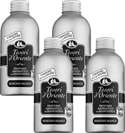 Tesori d'Oriente Witte Muskus Parfum voor de Was 250 ml — thumbnail 1