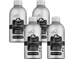 Tesori d'Oriente Witte Muskus Parfum voor de Was 250 ml
