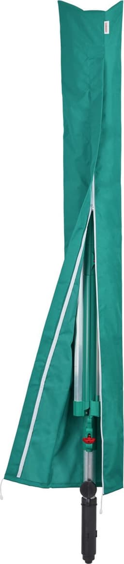 Leifheit droogmolen beschermhoes met rits - turquoise — thumbnail 5