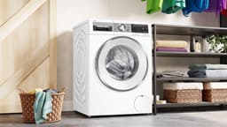 Bosch WNG254A9BY i-DOS - 10,5/6 kg — thumbnail 5
