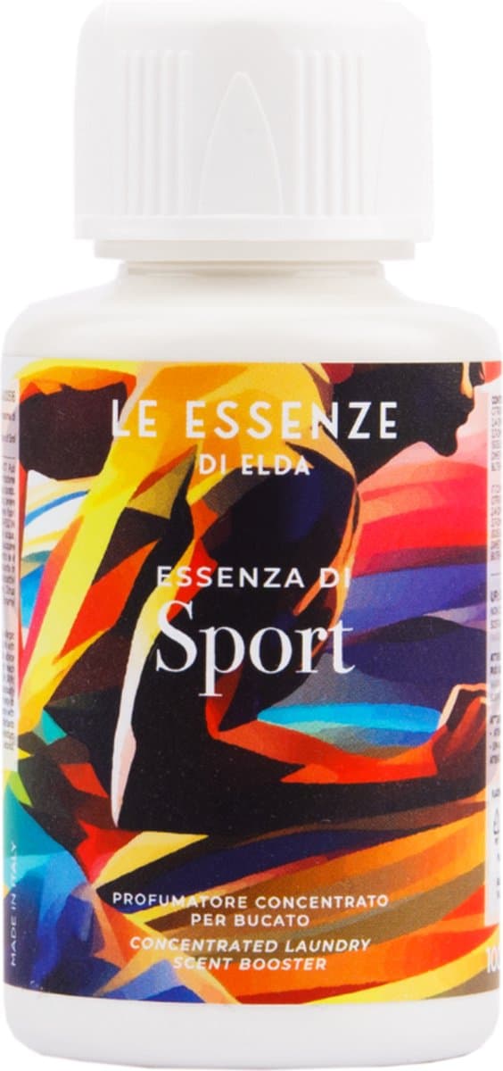 Wasparfum Sport 100ml — afbeelding 1