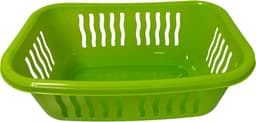 HL - Wasmand - Wasmanden - Wassorteerder - 30 Liter - Groen - 56x38x21 — thumbnail 3