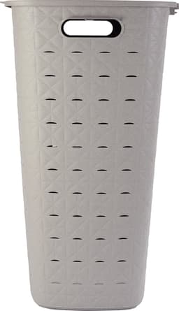 Curver Softex Wasbox - 56L - 43,8x34x59,9cm - Taupe — thumbnail 3