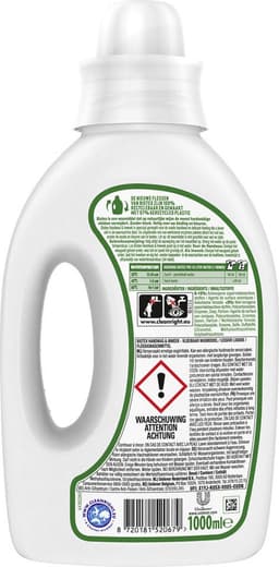 Biotex Vloeibaar Wasmiddel Handwas & Inweek 1 liter — thumbnail 4