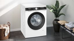 Siemens WN54G2A0EU - iQ500 - Was-droogcombinatie - 10.5/6 kg - 1400 rpm - Automatisch doseren - ENG Display — thumbnail 5