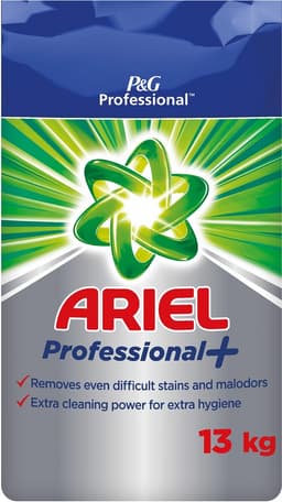 Ariel Professional Formula Plus waspoeder, zak van 13 kg, 130 wasbeurten — thumbnail 2