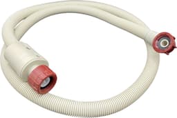 Aanvoerslang met waterstop - 1,5mtr - geschikt voor Aeg Electrolux Whirlpool - slang voor wasmachine en vaatwasser - toevoerslang met aquastop — thumbnail 1