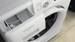 Whirlpool FFB 8489 WV EE - Wasmachine - FreshCare+ Steam - 8kg - 1400 RPM - Wit — thumbnail 5