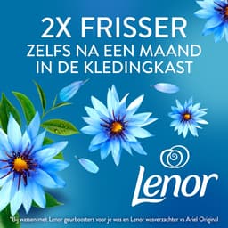 Lenor Geurbooster Zeebries - 6 x 240 gram - Wasparfum — thumbnail 5