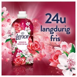 Lenor Wasverzachter - Jasmijn & Rose de Mai - 12 x 42 Wasbeurten — thumbnail 5