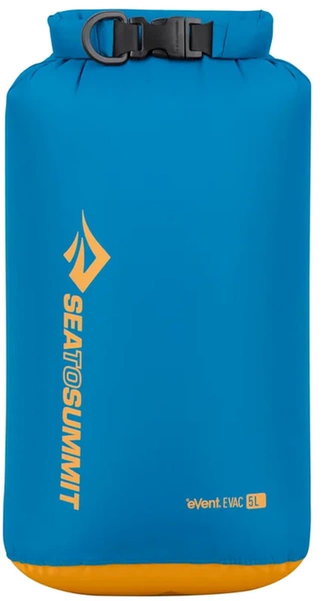 Sea to Summit Evac Dry Bag 5L - Pakzak (turkish tile) — afbeelding 1