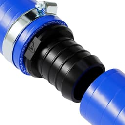 Kunststof Slang Verloopstuk 40mm naar 35mm Rechte Reductie Adapter voor Leidingen — thumbnail 2