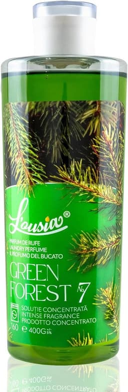 Wasparfum Concentraat - Geur Parels - Langdurige Frisheid - 400 Gram 160 Wassen - 5.1 x 5.1 x 14.1 cm — thumbnail 1