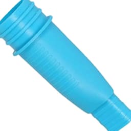 Droger Vent Reiniger - Flexibele Slang - Pluis Verwijderen - Met 2 Connectoren - 40 cm Lengte — thumbnail 4