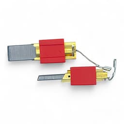 Fixem Geschikt voor Miele wasmachine, 4297410 - 4297411 - 4297412 - 4297413 - koolborstels - Koolborstel in houder - 2 Stuks — thumbnail 4