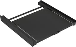 Wasophoogte® Tussenstuk wasmachine droger - Stapelkit wasmachine droger - Tussenkader XL - Geschikt voor elk type - Zwart — thumbnail 5