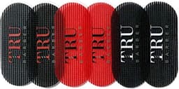 Haargrippers BUNDLE PACK 6PCS - Kleurassortiment voor Mannen en Vrouwen - Haarclips voor Styling en Knippen — thumbnail 1