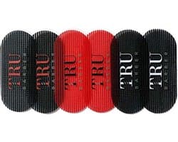 Haargrippers BUNDLE PACK 6PCS - Kleurassortiment voor Mannen en Vrouwen - Haarclips voor Styling en Knippen