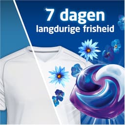 Dash Wasmiddel Pods® - Ocean Breeze - 4 x 15 Wassen — thumbnail 4