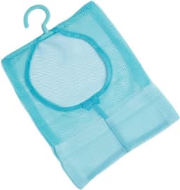 Hangende Waslijnknijperzak Net voor Badkamer of Wasmand - Sneldrogend — thumbnail 5