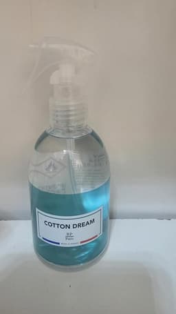 Textielspray Katoen - Stof Spray - Textiel Verfrissen - Snelle Droging - 250 ml — thumbnail 1
