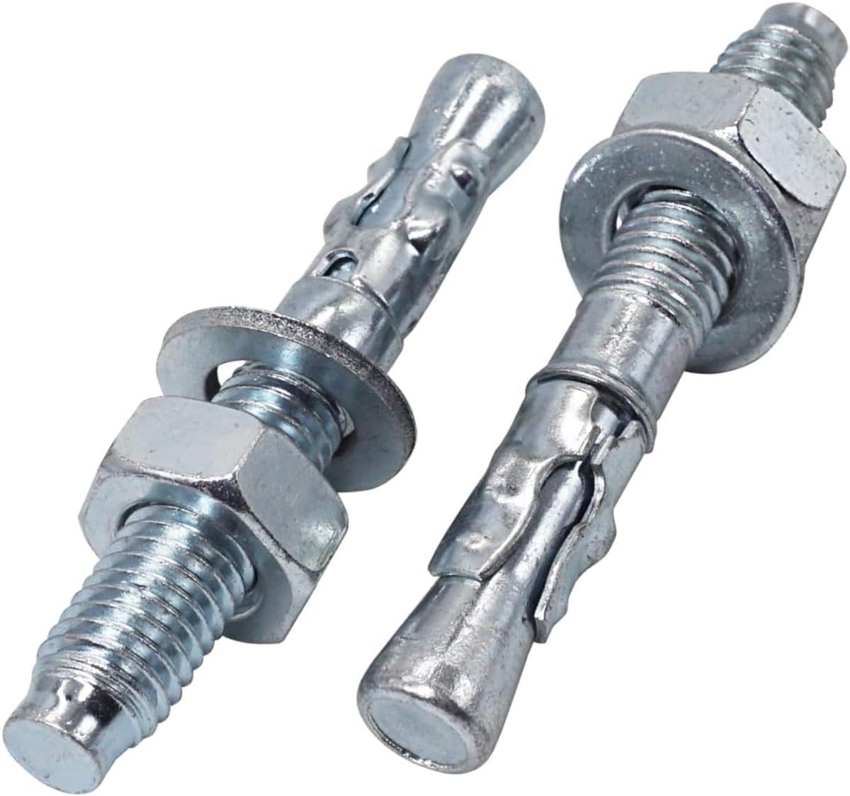 Wigankers M10 x 75 mm voor Beton en Metselwerk (8 stuks) — afbeelding 1