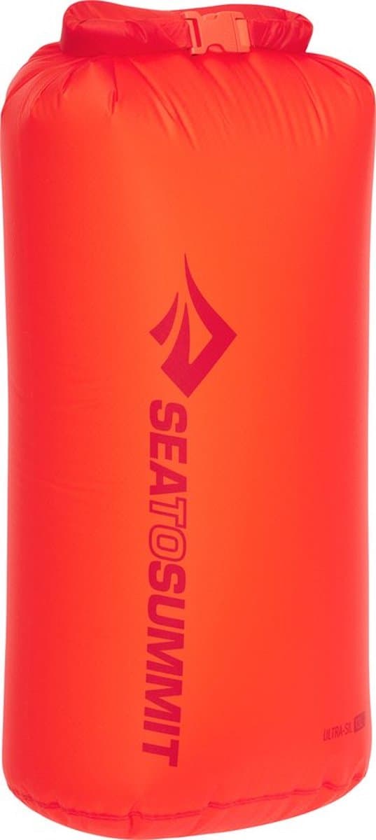 Sea To Summit Ultrasil 13l Droge Zak Rood — afbeelding 1