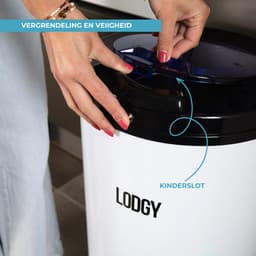 Lodgy® - Centrifuge - Droogzwierder - Centrifuge voor Wasgoed - Mini Wasdroger — thumbnail 4