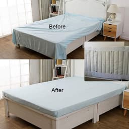 Beddengoed Spannerset Met Verstelbare Sterke Clips Voor Diverse Toepassingen In Huis — thumbnail 4
