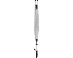 Leifheit droogmolen Lino Lift 600 quick start (evo) - incl. beschermhoes - incl. grondplug - in hoogte verstelbaar - 60 m drooglengte - 6 wasmachineladingen — thumbnail 5