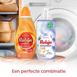 Robijn Specials Fleur & Fijn Vloeibaar Wasmiddel 18 wasbeurten — thumbnail 5