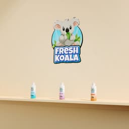 FreshKoala Luxe Wasparfum - 100ml - Viola - Met Extra Langdurige Geursensatie — thumbnail 5