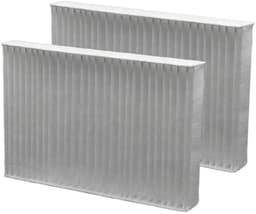 SQOON® Filter Voor Bosch Droger 2x - Pollenfilter - Filter Condensor WTL120 - 150 / 00481723 — thumbnail 1