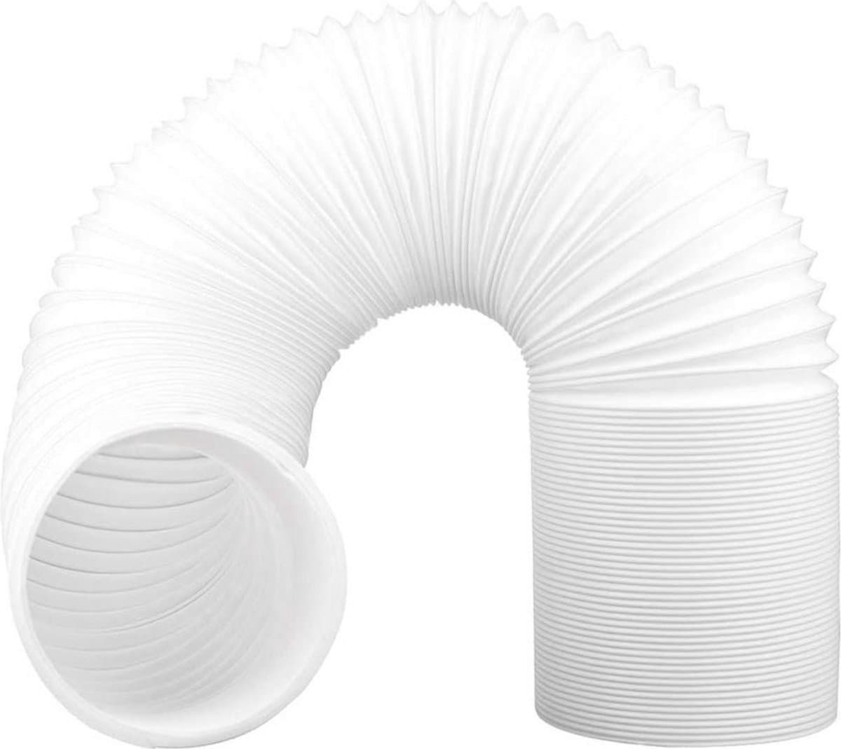 Flexibele Afvoerslang Airco 59 inch - Universele Ventilatieslang Draagbare Airconditioner - 787 inch Verlengd-Luchtslang Afvoerslang Airco — afbeelding 1