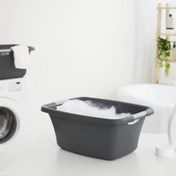 Rotho Flowers Wasmand 12L Antraciet — thumbnail 2