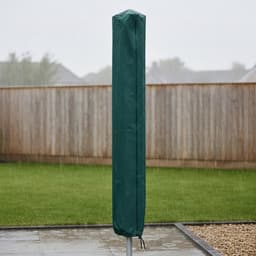 Droogmolen Hoes Universeel - Beschermhoes - 210DOxford-stof - 165x16x16 cm - Stofdicht, Regenbestendig en Zonwerend - Geschikt voor Tuin, Binnenplaats, Buiten en op de Camping - Groente — thumbnail 2