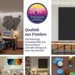 Trillingsdempers voor High-End Luidsprekers en Platenspelers - Set van 8 — thumbnail 3