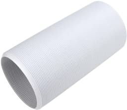 Dailygoody - Flexibele Afvoerslang - Universele Afvoerslang - Lekvrij en Duurzaam - 200 cm - Airconditioning - Voor Thuisgebruik - Zwart — thumbnail 4
