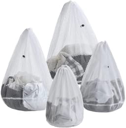 Dailygoody - Waszakken voor de Wasmachine - Herbruikbare en Duurzame Waszakken - 4 Formaten - Mesh Materiaal - Perfect voor Delicate Kleding - Bescher... — thumbnail 4