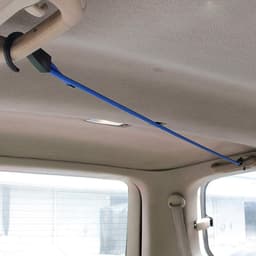 Reiswaslijn - Bagagekabel - Kleding Droge - Verstelbare Lengte - 1.5 Meter - Blauw — thumbnail 3