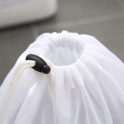 Dailygoods - Waszakken voor de Wasmachine - Herbruikbare en Duurzame Waszakken - 4 Formaten - Mesh Materiaal - Perfect voor Delicate Kleding - Bescher — thumbnail 4