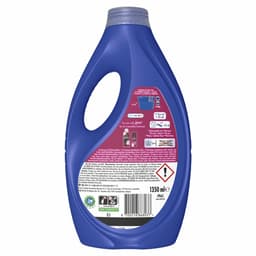 Dash Vloeibaar Wasmiddel Jasmin & Rose de Mai 30 Wasbeurten - 4 x 1350 ml - Voordeelverpakking — thumbnail 3