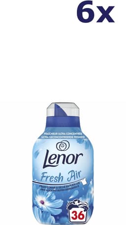 Lenor Fresh Air Wasverzachter - Ochtendfris — thumbnail 4