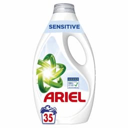 Ariel Vloeibaar Wasmiddel Sensitive 35 Wasbeurten - 1575 ml — thumbnail 2