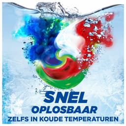 Ariel 4in1 Wasmiddel Pods Ultra Vlekverwijderaar - 4 x 10 stuks - Voordeelverpakking — thumbnail 4